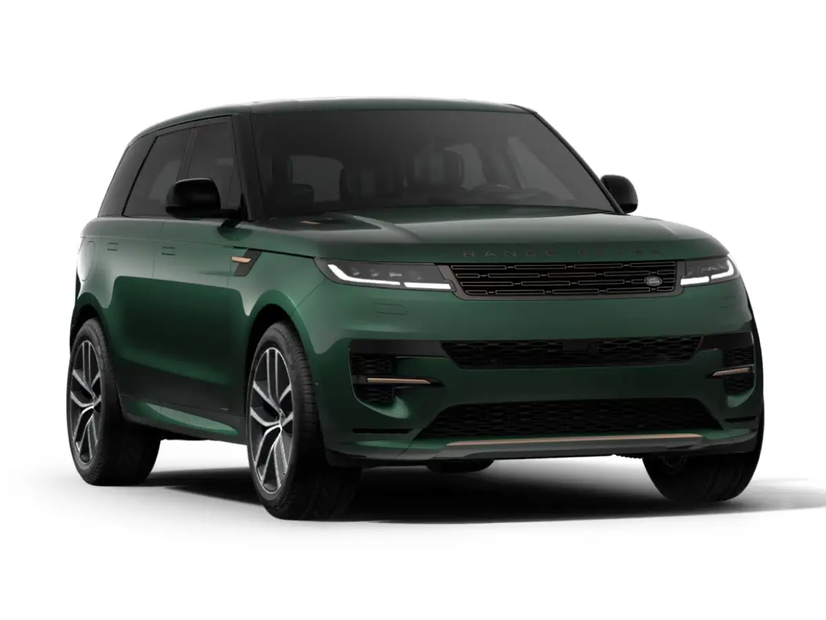 Range Rover Sport British Racing Green